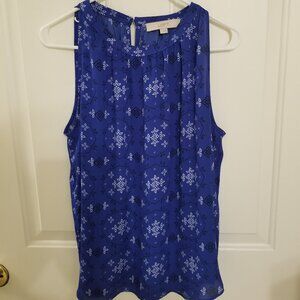Loft Women's Sleeveless Top